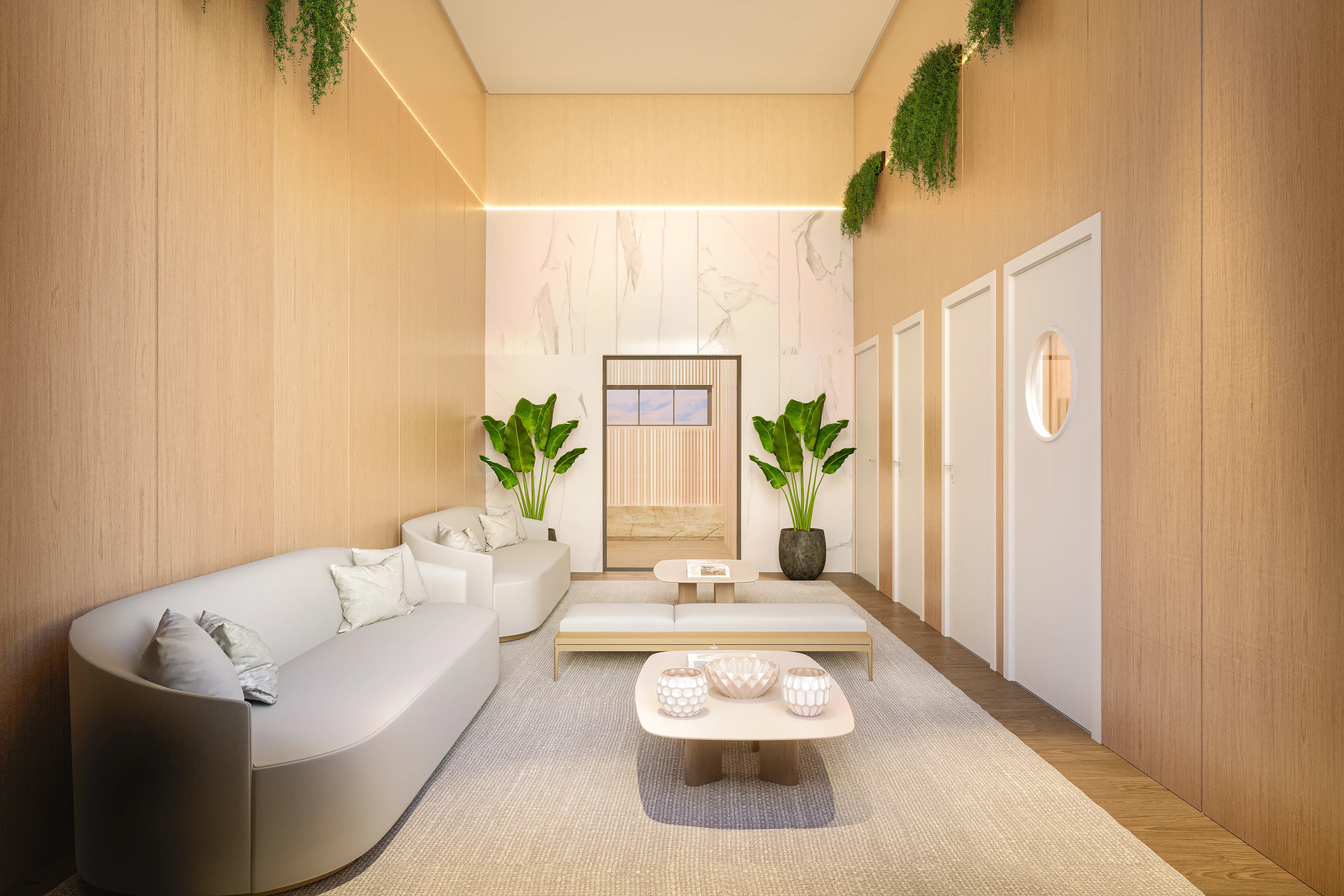 Spa com sauna — SOUL