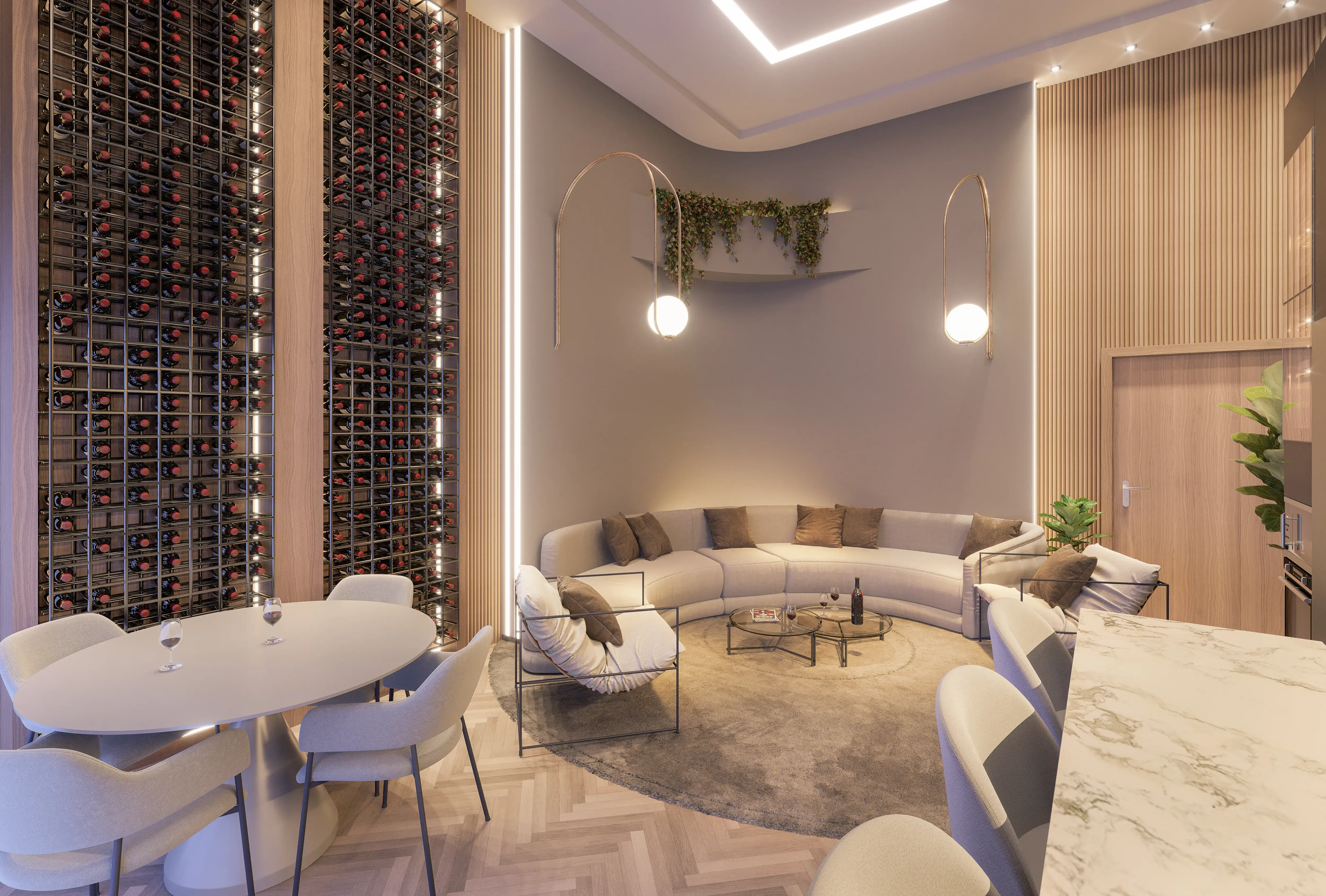 Wine Club — SOUL